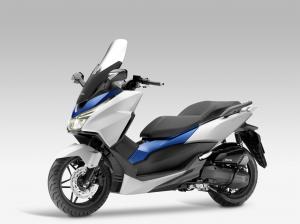 Honda Forza 125 2015 года
